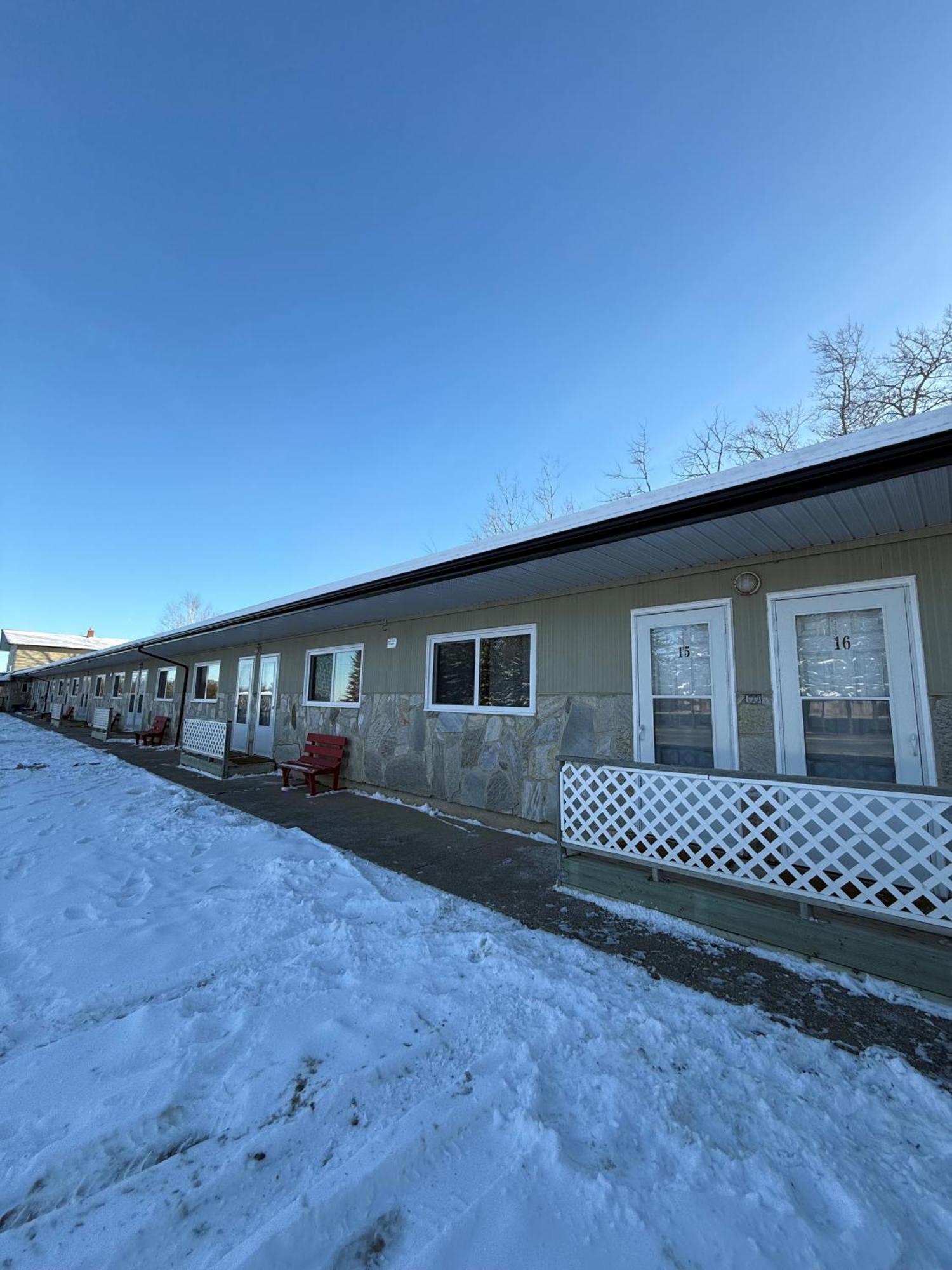 Swan River New Country Motel المظهر الخارجي الصورة